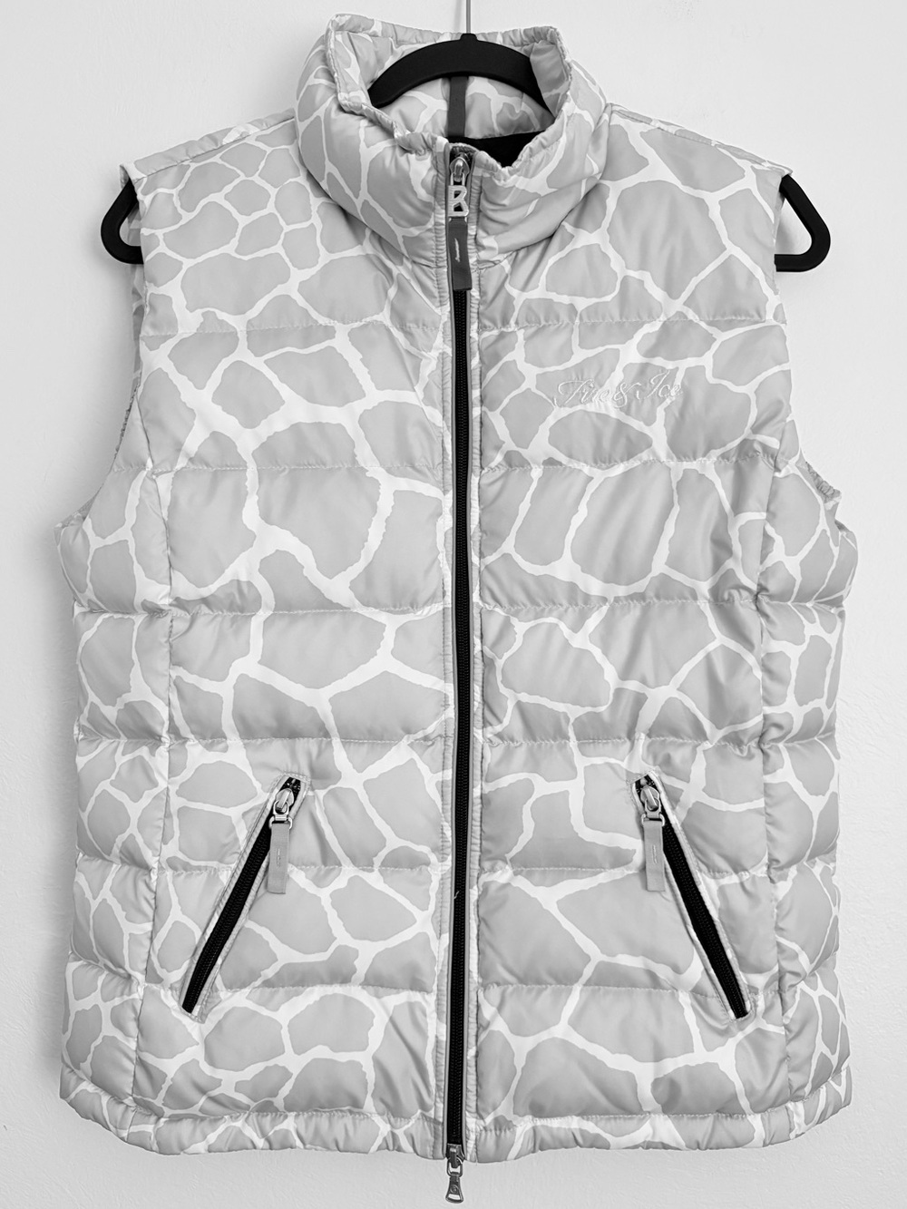 Bogner Fire & Ice Quilted Gilet Down/Feathers Insulated Puffer Vest Sz M US 8